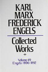 Cover Art for 9780717805495, Karl Marx, Frederick Engels by Karl Marx