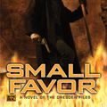Cover Art for 9781101128626, Small Favor by Jim Butcher