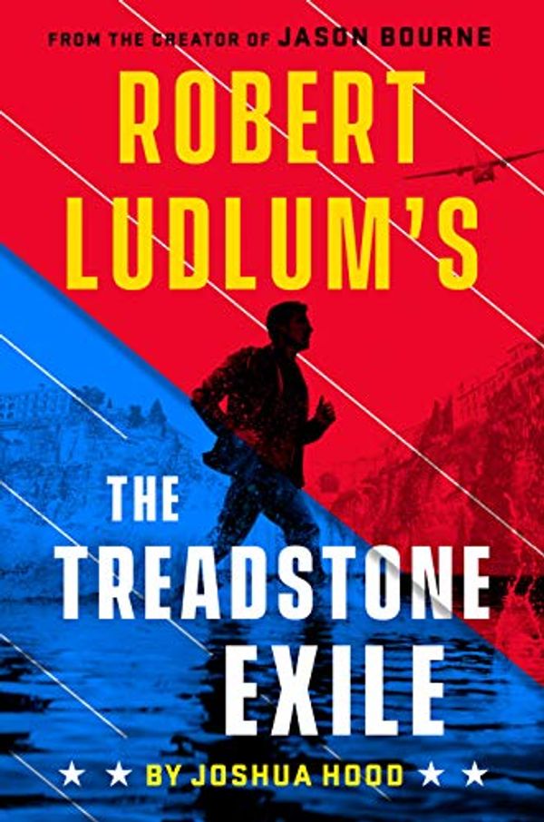 Cover Art for B08817NBJK, Robert Ludlum's The Treadstone Exile (A Treadstone Novel Book 2) by Joshua Hood