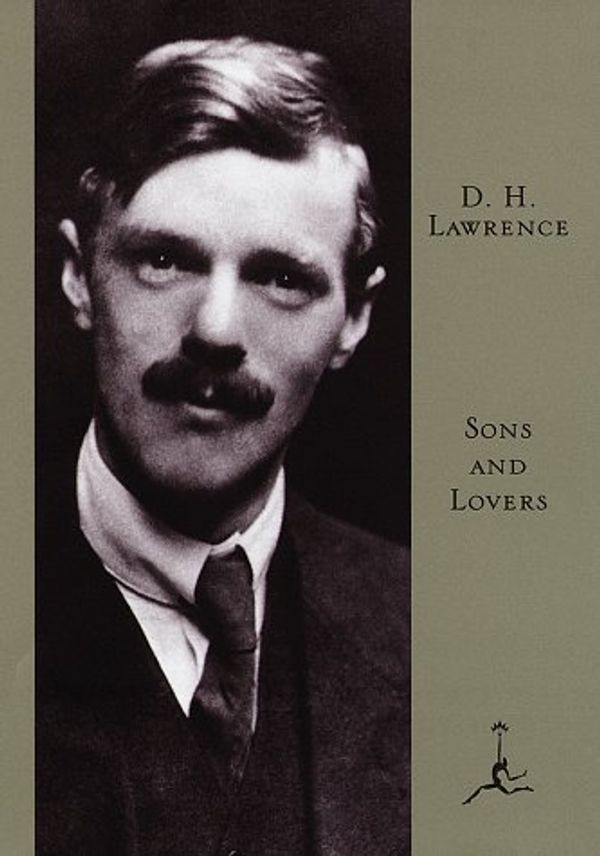 Cover Art for 9780679602682, Sons and Lovers by D.h. Lawrence
