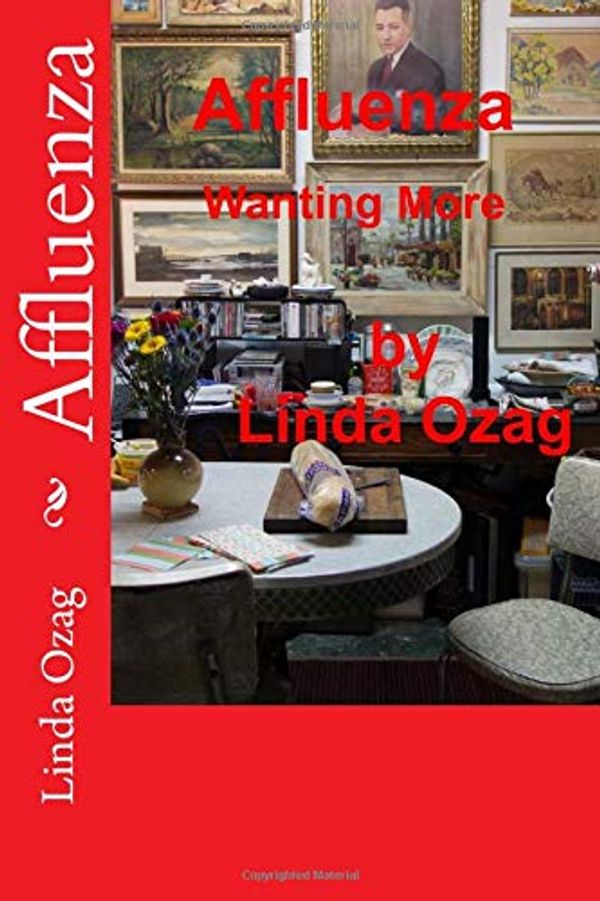Cover Art for 9781523647064, Affluenza: Wanting More by Linda Ozag
