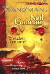 Cover Art for 9780606356350, The Sandman: Preludes & Nocturnes (Sandman New Editions) by Neil Gaiman