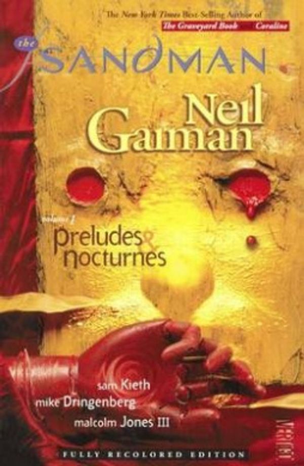 Cover Art for 9780606356350, The Sandman: Preludes & Nocturnes (Sandman New Editions) by Neil Gaiman