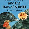Cover Art for 9780689821714, Mrs Frisby and the Rats of Nimh by Robert C. O'Brien