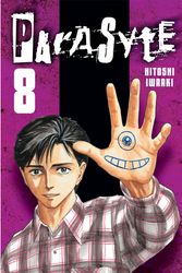 Cover Art for 9781612623122, Parasyte, Volume 8 by Hitoshi Iwaaki
