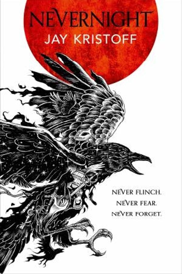 Cover Art for 9780008180003, Nevernight by Jay Kristoff