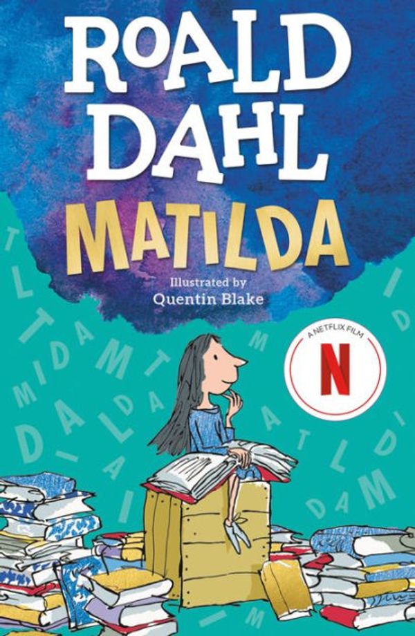 Cover Art for 9780142402535, Matilda by Roald Dahl