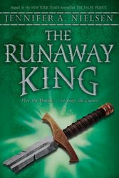 Cover Art for 9780545284165, The Runaway King by Jennifer A. Nielsen