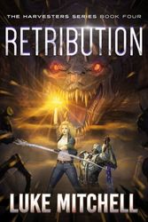Cover Art for 9798885490030, Retribution by Luke Mitchell