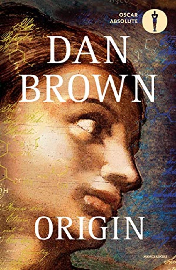 Cover Art for B075G2WCLF, Origin by Dan Brown