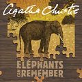 Cover Art for B00NPAZL3S, Elephants Can Remember by Agatha Christie