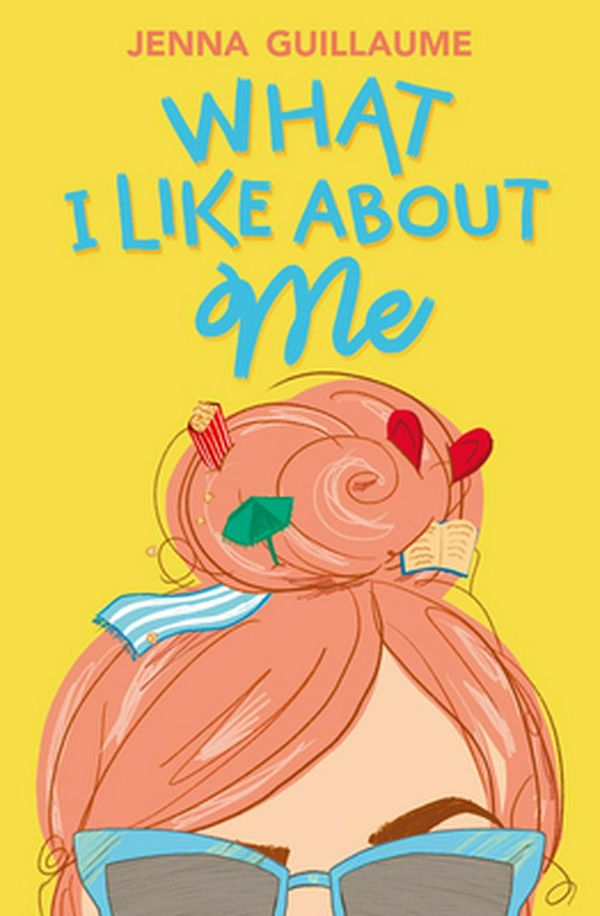 Cover Art for 9781682631607, What I Like about Me by Jenna Guillaume