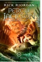 Cover Art for 9780545611596, The Sea of Monsters (Percy Jackson and the Olympians) by Rick Riordan