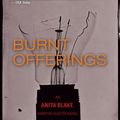 Cover Art for 9780515134476, Burnt Offerings by Laurell K. Hamilton