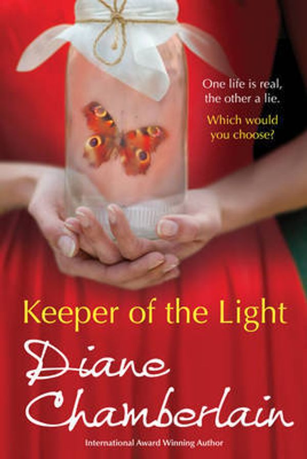 Cover Art for 9781921795244, Keeper of the Light by Diane Chamberlain