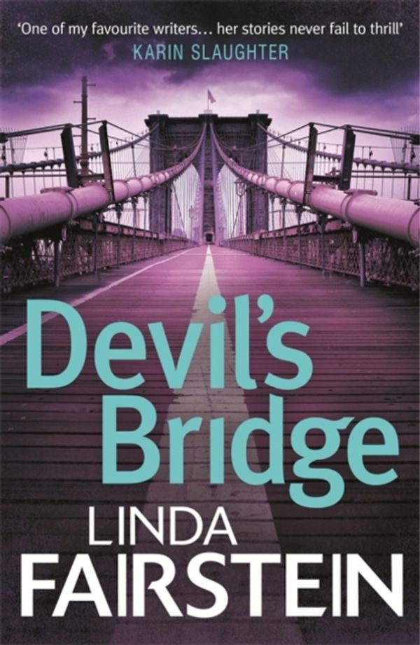 Cover Art for 9780751560336, Devil's Bridge by Linda Fairstein