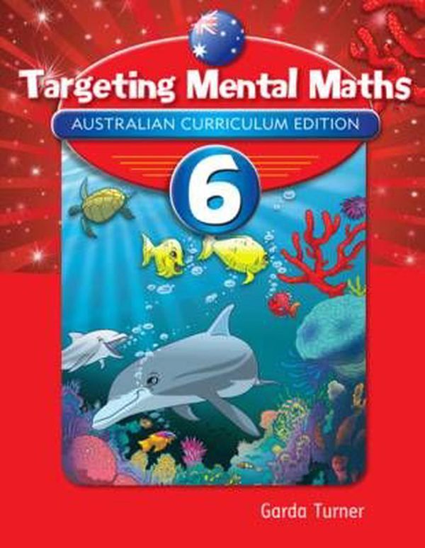 Cover Art for 9781742152110, Targeting Mental Maths Year 6 by Pascal Press