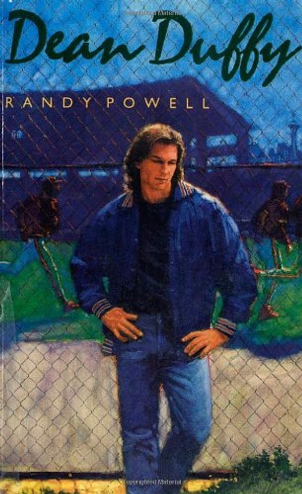 Cover Art for 9780374317546, Dean Duffy by Randy Powell