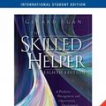 Cover Art for 9780495127956, The Skilled Helper by Gerard Egan