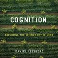 Cover Art for 9780393116694, Cognition by Department of Psychology Daniel Reisberg