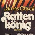 Cover Art for 9783426006252, Rattenkönig. by James Clavell