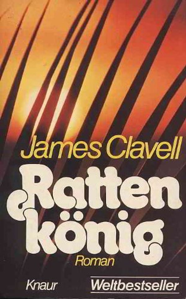 Cover Art for 9783426006252, Rattenkönig. by James Clavell