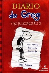 Cover Art for 9786074003345, Diario De Greg - Un Renacuajo by Jeff Kinney