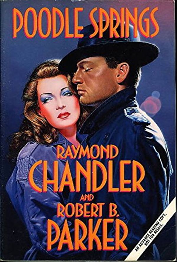 Cover Art for 9788804359418, Poodle Springs by Raymond Chandler, Robert B. Parker