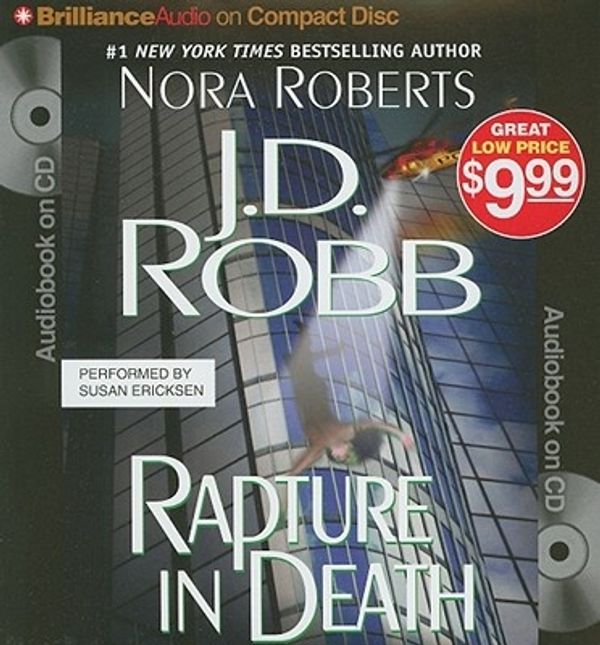 Cover Art for 9781441856951, Rapture in Death by J. D. Robb