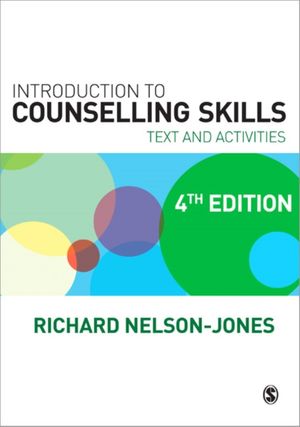 Cover Art for 9781446210604, Introduction to Counselling Skills by Richard Nelson-Jones