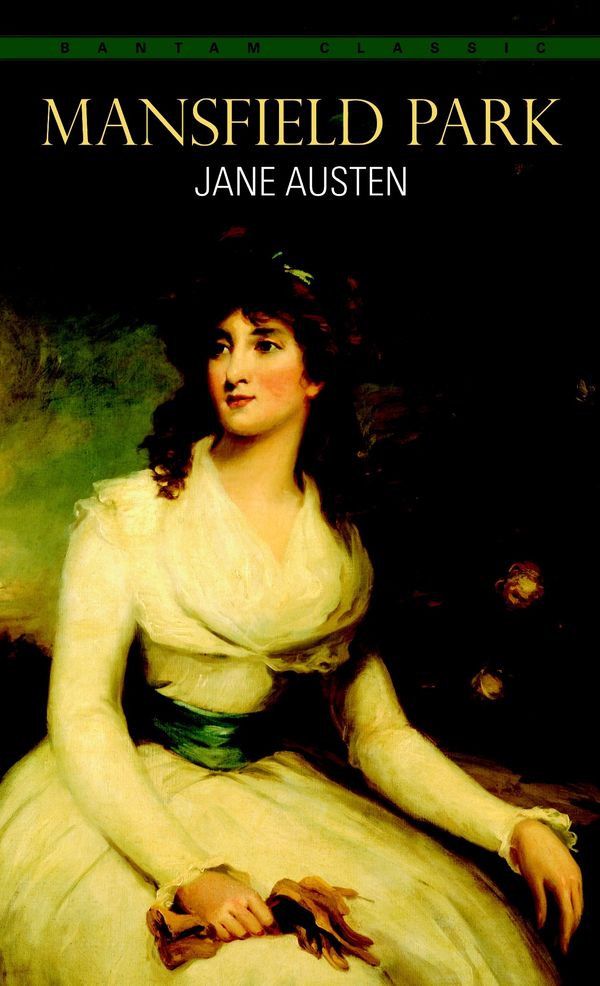 Cover Art for 9780553212761, Mansfield Park by Jane Austen