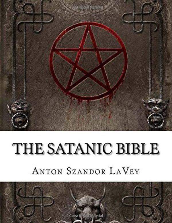 Cover Art for 9781517428730, The Satanic Bible by La Vey, Anton Szandor