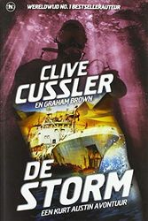 Cover Art for 9789044358223, De storm (Kurt Austin-avonturen (NUMA-files)) (Dutch Edition) by Clive Cussler