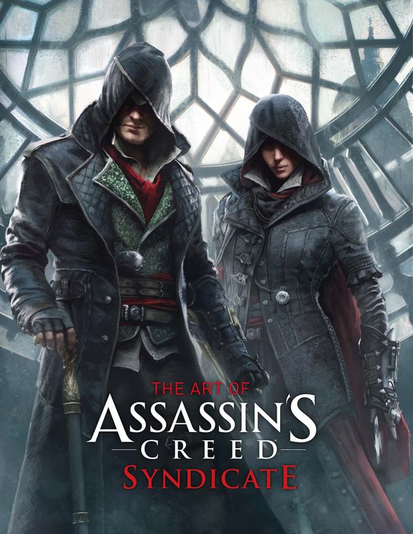 Cover Art for 9781783295760, Art Of Assassins Creed Syndicate by Paul Davies