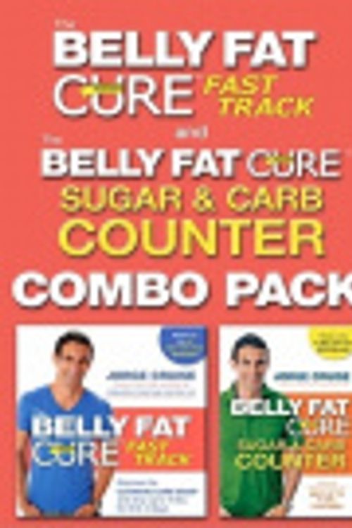 Cover Art for 9781401937089, Prepak-Belly Fat Cure by Jorge Cruise