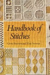 Cover Art for 9780713426380, Handbook Of Stitches by Grete Petersen