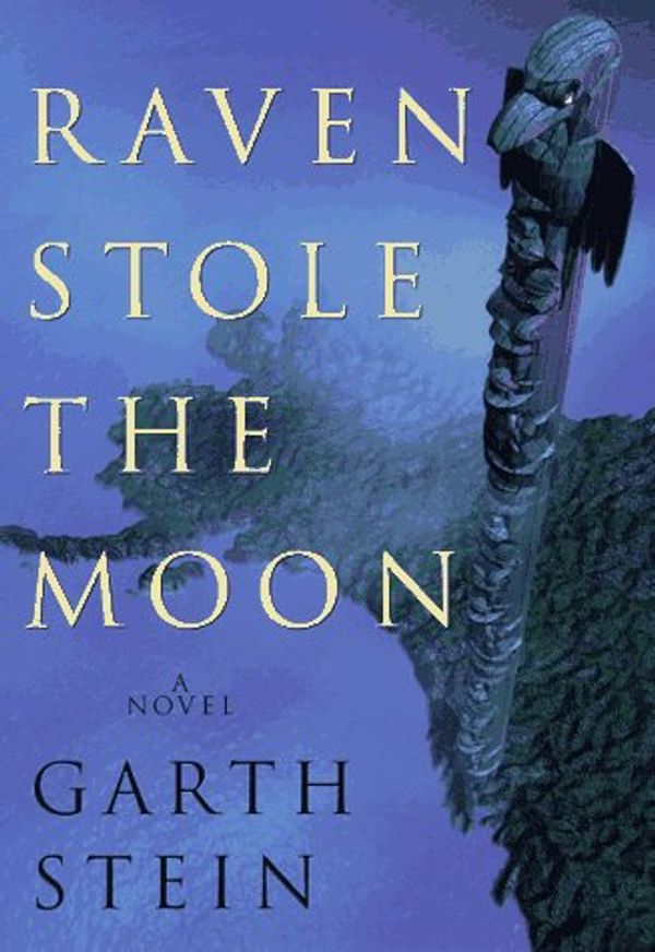 Cover Art for 9780671004590, Raven Stole the Moon by Garth Stein