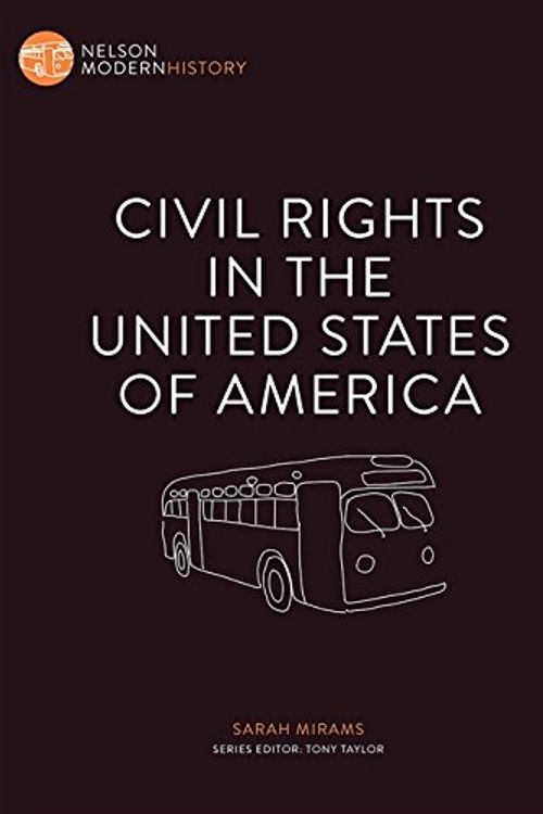 Cover Art for 9780170244053, Civil Rights in the USA by Sarah Mirams