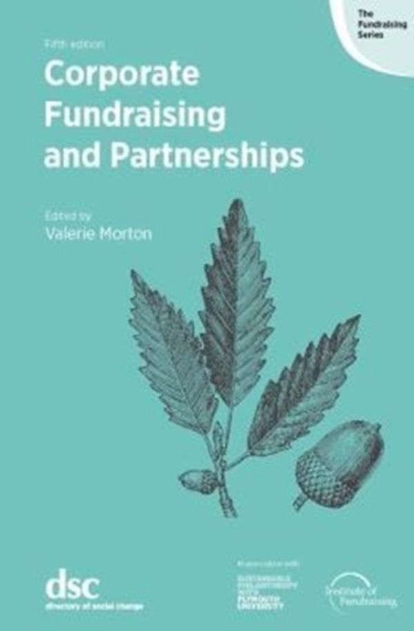 Cover Art for 9781784820282, Corporate Fundraising by Valerie Morton