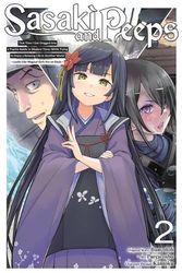 Cover Art for 9781975366384, Sasaki and Peeps, Vol. 2 (manga) by Buncololi