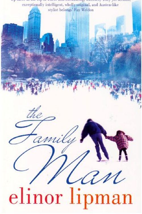 Cover Art for 9780755329434, The Family Man by Elinor Lipman