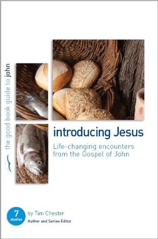 Cover Art for B012HU4T2K, The Good Book Guide to John: Introducing Jesus by Tim Chester (1-Sep-2010) Paperback by Unknown
