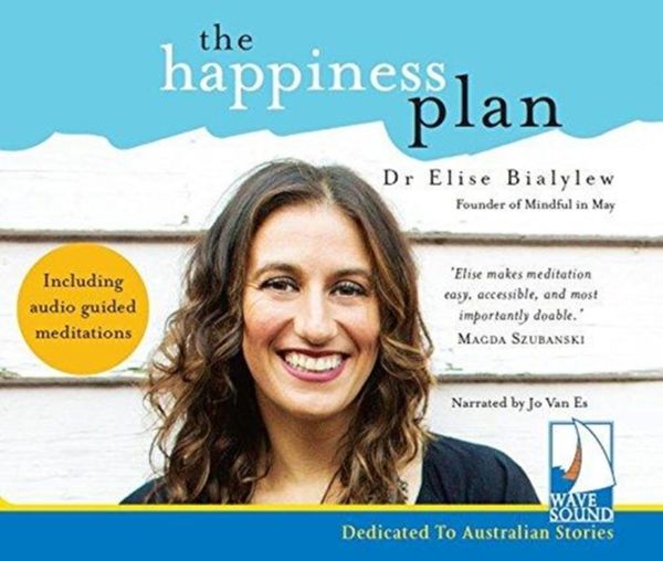 Cover Art for 9781528815055, The Happiness Plan by Elise Bialylew