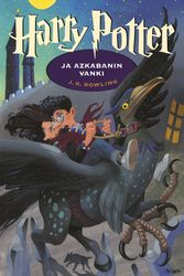 Cover Art for 9789513117375, Harry Potter and the Prisoner of Azkaban by J K Rowling