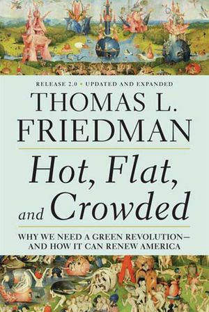 Cover Art for 9781429963688, Hot, Flat, and Crowded 2.0 by Thomas L Friedman