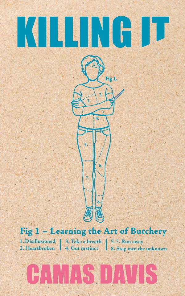 Cover Art for 9781509811014, Killing It: Learning the Art of Butchery by Camas Davis