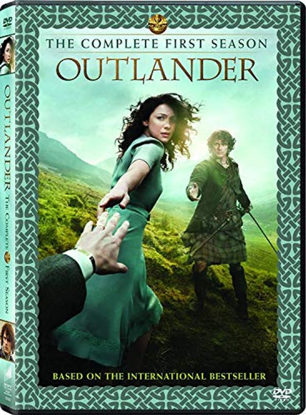 Cover Art for 0694979406378, Outlander Complete Seasons 1-3 / Seasons 1,2 & 3 DVD SET [dvd] by 
