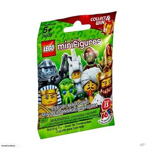 Cover Art for 0673419231510, LEGO Minifigures - Series 13 - Sealed Box Set 71008 by LEGO