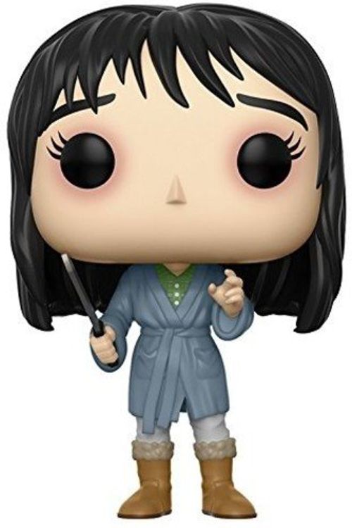 Cover Art for 0659360930047, The Shining - Wendy Torrance by FUNKO