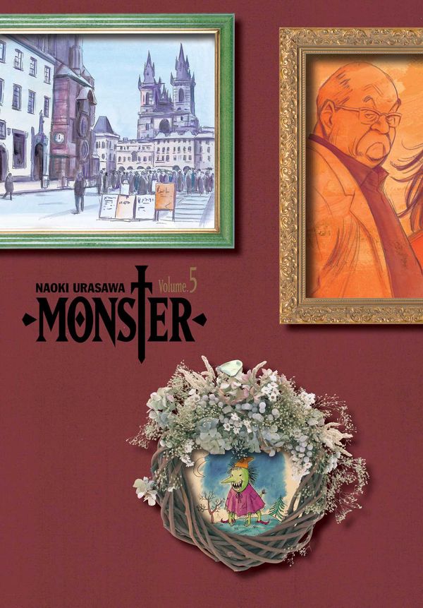 Cover Art for 9781421569109, Monster, Vol. 5: The Perfect Edition by Naoki Urasawa